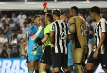 نيمار يودع ويعتذر لنادي سانتوس بـ طرد بسبب تقليد مارادونا