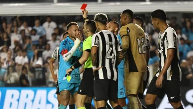 نيمار يودع ويعتذر لنادي سانتوس بـ طرد بسبب تقليد مارادونا