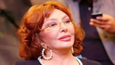 الفنانة نبيلة عبيد تستغيث بوزير الثقافة المصري