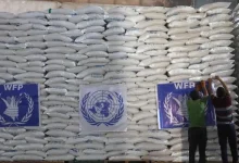 برنامج الغذاء العالمي WFP