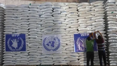 برنامج الغذاء العالمي WFP