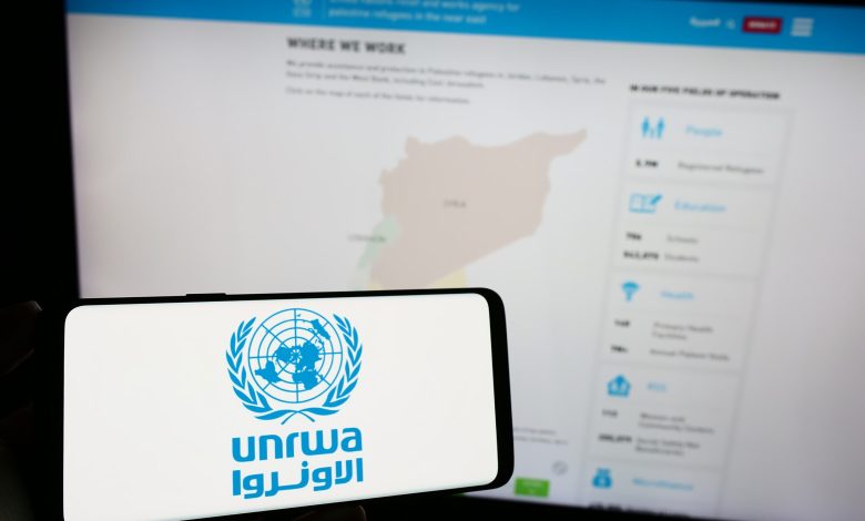 تطبيق eunrwa