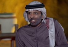 وفاة الشاعر الإماراتي خليفة محمد الكعبي