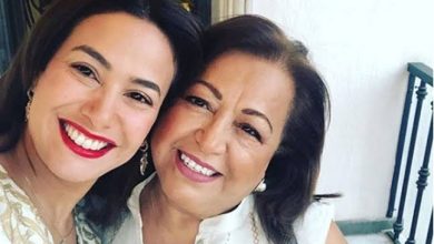 من هي أم الفنانة هند صبري السيرة الذاتية ويكيبيديا