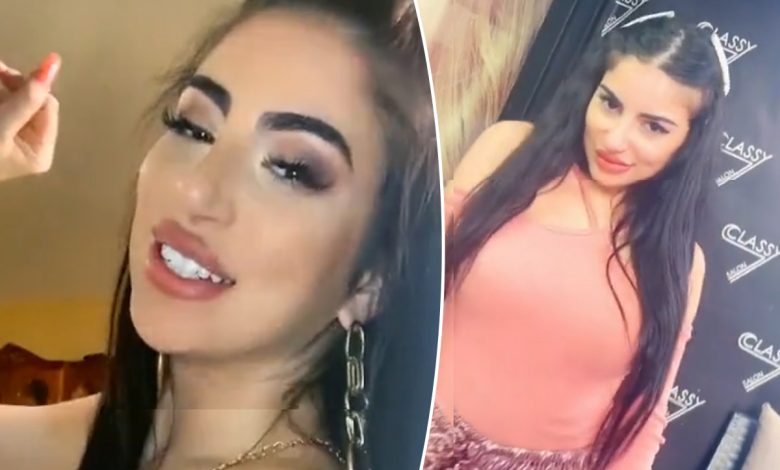من هي ايفا حمية اللبنانية Eva Hamieh - فيديو ايفا كـامل جودة عالية