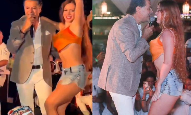 فضيحة راغب علامة