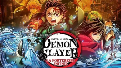مشاهدة فيلم قاتل الشياطين مترجم Demon Slayer 2025