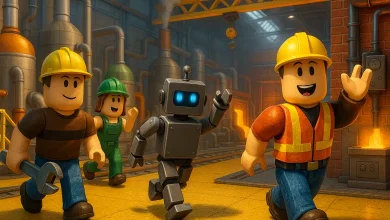 ما هي لعبة روبلوكس Roblox ولماذا تم منعها في عدة دول عربية