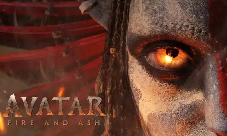 رابط مشاهدة فيلم Avatar: Fire and Ash مترجم عربي اون لاين ماي سيما