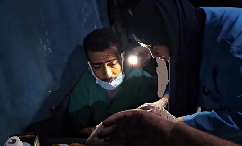 وزارة الصحة في غزة : ظهور فيروس جديد يصيب جهاز المناعة في قطاع غزة