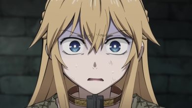 The Warrior Princess and the Barbaric King