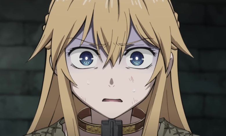 The Warrior Princess and the Barbaric King