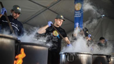 World Central Kitchen – WCK