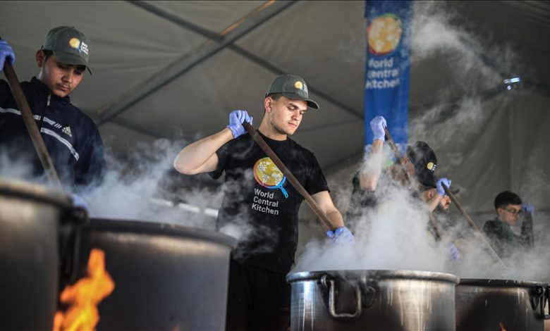 World Central Kitchen – WCK