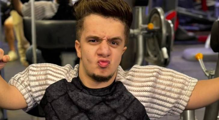 التيك توكر عمر فرج