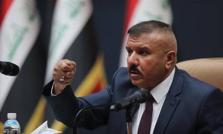 عبد الأمير الشمري