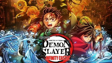 قصة فيلم قاتل الشياطين Demon Slayer 2025 كل ما تحتاج معرفته