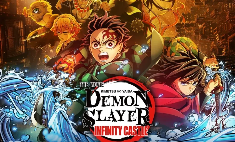 قصة فيلم قاتل الشياطين Demon Slayer 2025 كل ما تحتاج معرفته