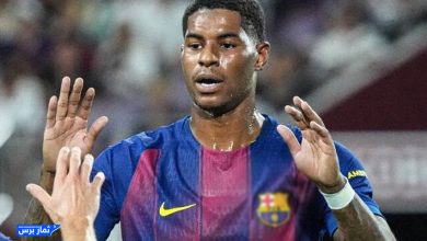 ماركوس راشفورد يتوج بجائزة لاعب الأسبوع في دوري أبطال أوروبا بعد تألقه مع برشلونة