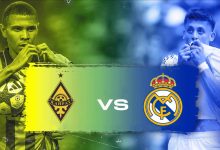 متابعة مباراة ريال مدريد وكيرات في دوري أبطال أوروبا