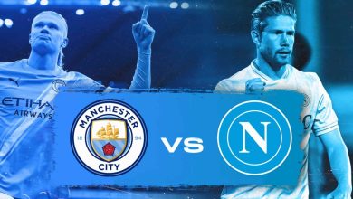 متابعة مباراة مانشستر سيتي ونابولي اليوم الخميس 18-9-2025 في دوري أبطال اوروبا