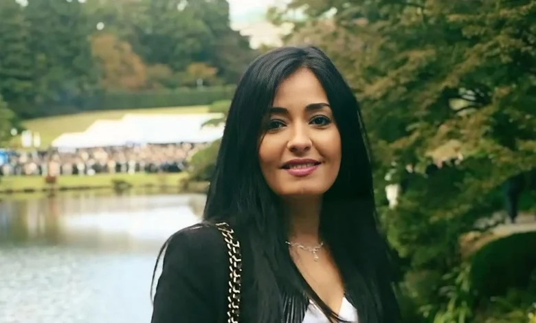 مرض إنجي عبدالله