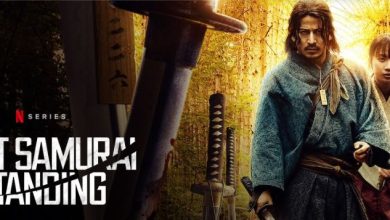 موعد عرض مسلسلها الياباني الجديد Last Samurai Standing – التفاصيل الكاملة
