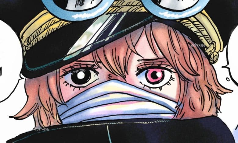 مانجا ون بيس – One Piece