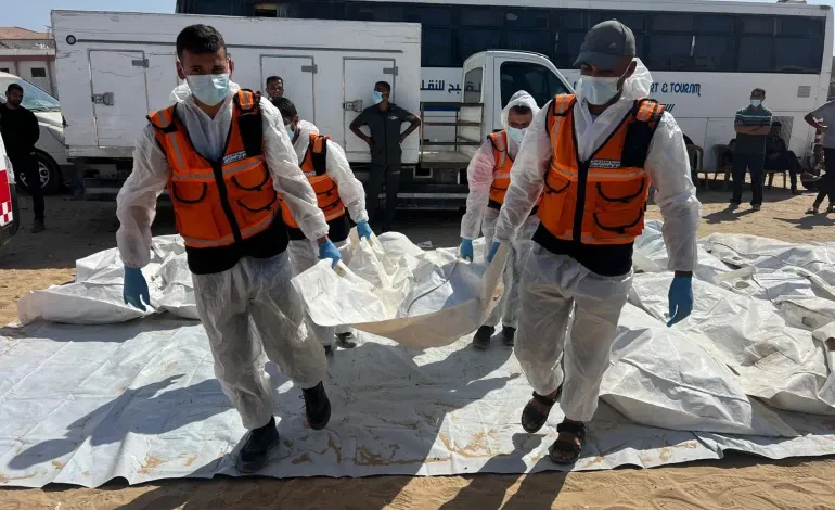 نحو 90 شهيداً في انتهاكات إسرائيلية مستمرة رغم اتفاق غزة