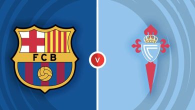 متابعة مباراة برشلونة وسيلتا فيغو 9-11-2025 في الدوري الإسباني