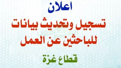 الصندوق الفلسطيني للتشغيل (PEF)