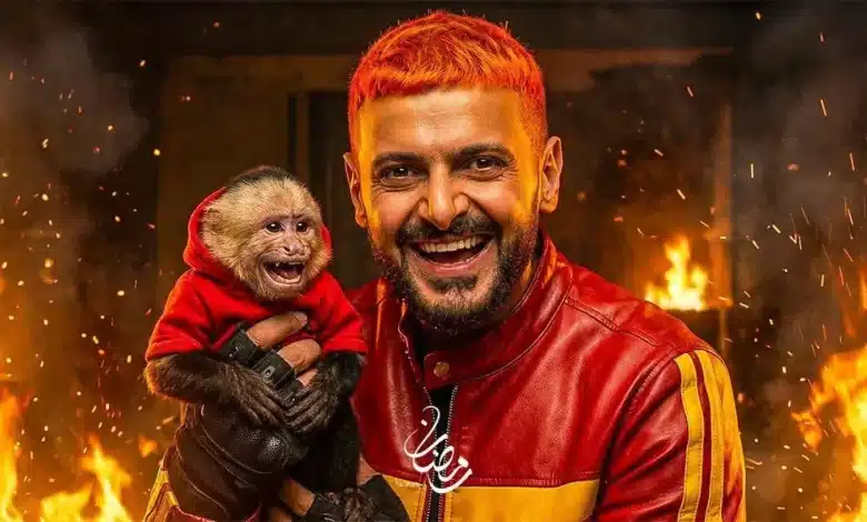 رامز ليفل الوحش