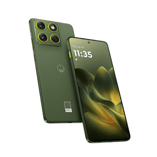 Motorola Edge 70 Fusion وRedmi Note 15 Pro Plus