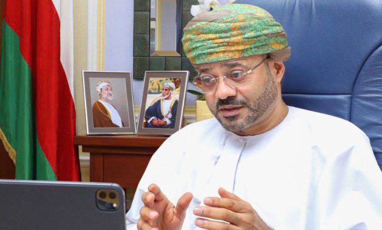 من هو بدر البوسعيدي السيرة الذاتية الكاملة وأهم المعلومات