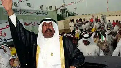من هو سعد العبدالله السالم الصباح
