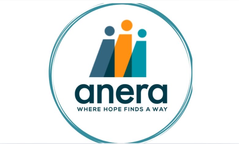 رابط مؤسسة أنيرا ANERA التسجيل وتحديث البيانات مع وزارة التنمية الاجتماعية