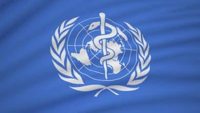 منظمة الصحة العالمية