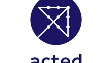 منظمة أكتد تعلن عن وظيفه شاغره