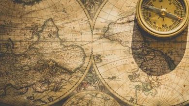 الخريطة المودعة: كل ما تحتاج معرفته عن موقعها وأهميتها