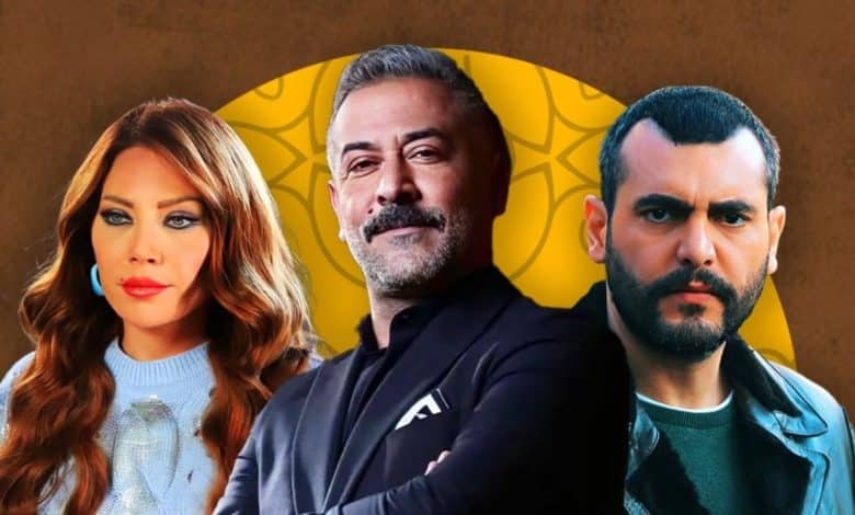 مسلسل مطبخ المدينة