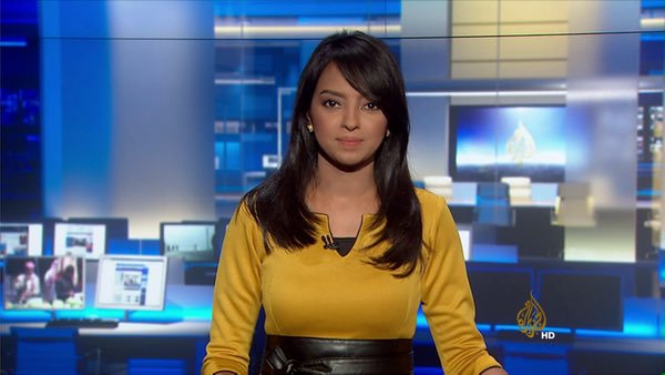 من هي نانسي محجوب السيرة الذاتية ويكيبيديا وسبب طردها من قناة الجزيرة