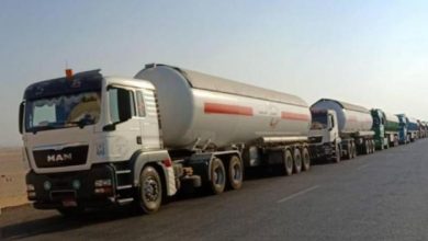 كشف مستفيدي الغاز بتاريخ 21/03/2026 في قطاع غزة