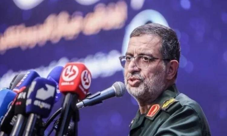 من هو علي محمد نائيني؟ معلومات عن المتحدث باسم الحرس الثوري الإيراني 