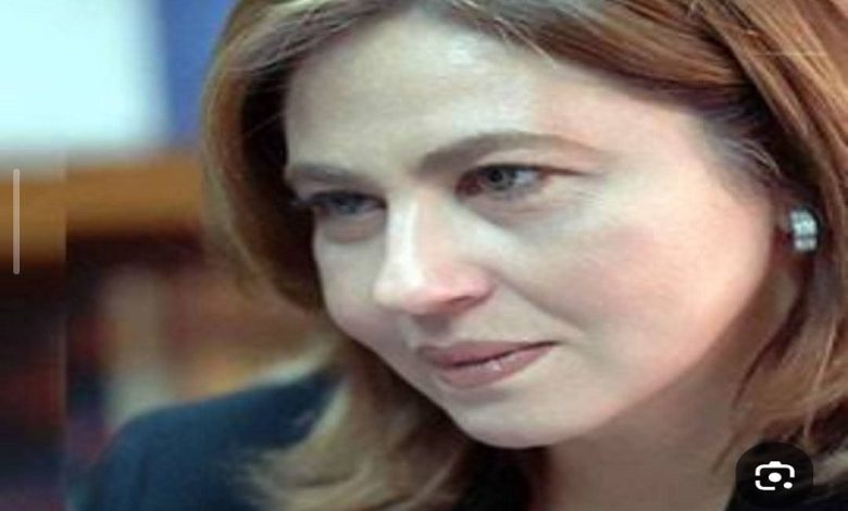 من هي هالة مصطفى ويكيبيديا