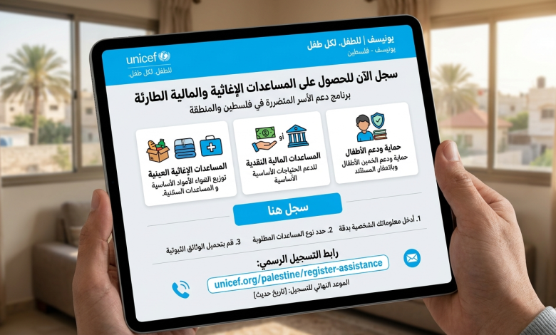 رابط التسجيل في مشروع الإسكان الأوروبي 2026 عبر التنمية الاجتماعية – سجل الآن للحصول على دعم سكني