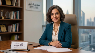 من هي سوزان الخليل السيرة الذاتية ويكيبيديا وأهم المعلومات الكاملة حول اعلامية قناة المنار