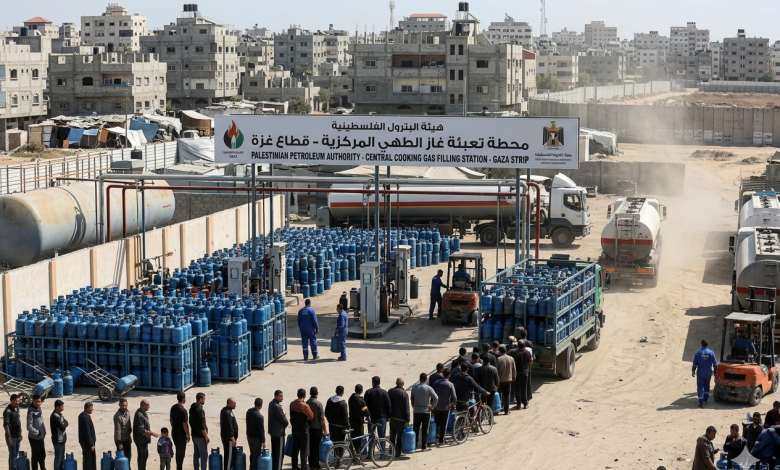 كشف أسماء المطلوب تحديث بياناتهم لدى هيئة البترول والغاز 2026 – رابط الفحص الرسمي