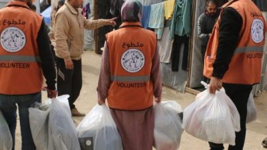 رابط تسجيل في حملة الفارس الشهم 3 لاستلام بكج الملابس للأسر في قطاع غزة