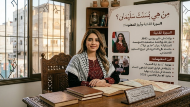 من هي بسنت سليمان ويكيبيديا؟ السيرة الذاتية وأبرز المعلومات