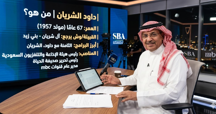 من هو داود الشريان السيرة الذاتية الكاملة وابرز المعلومات وش يرجع